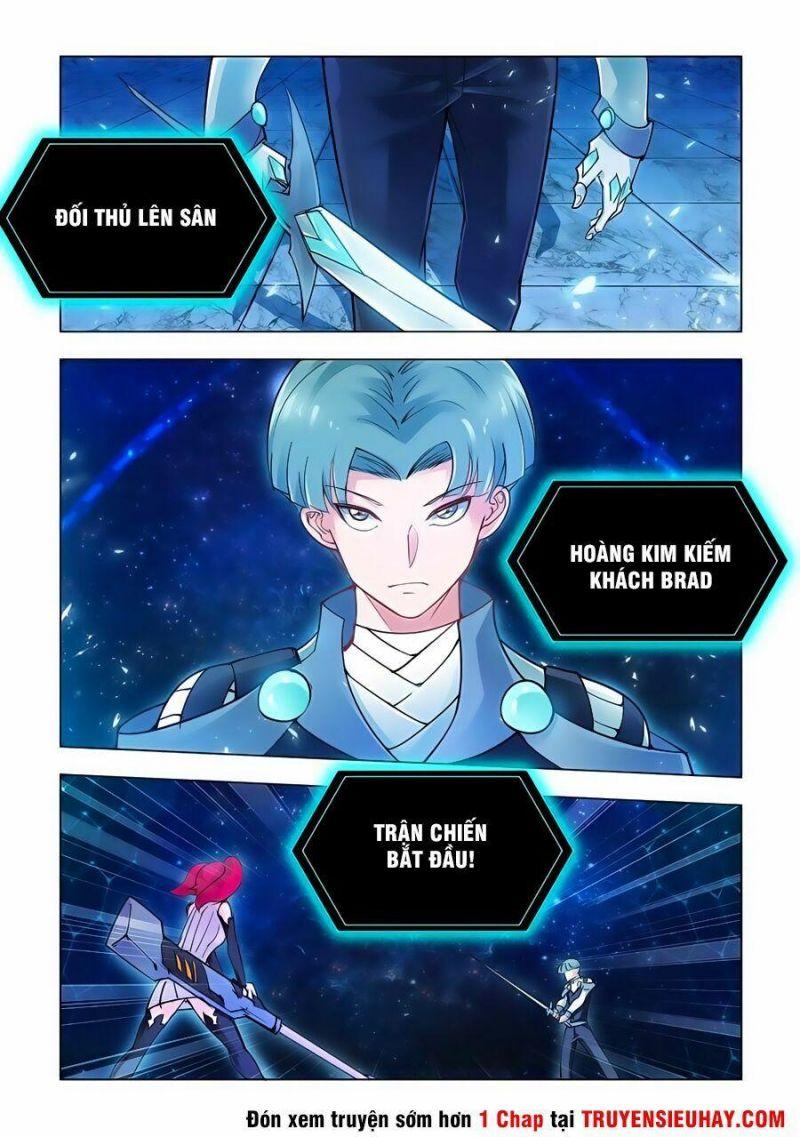 Đấu Chiến Cuồng Triều Chapter 20 - Trang 2