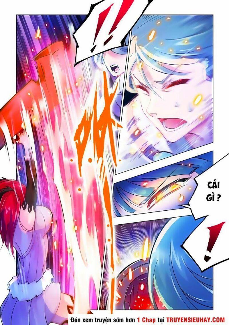 Đấu Chiến Cuồng Triều Chapter 21 - Trang 2