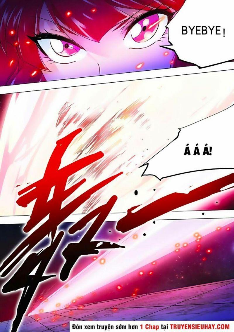 Đấu Chiến Cuồng Triều Chapter 21 - Trang 2