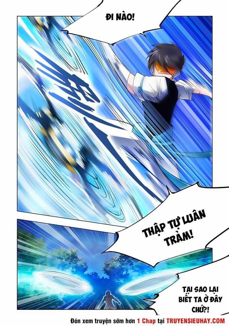 Đấu Chiến Cuồng Triều Chapter 22 - Trang 2