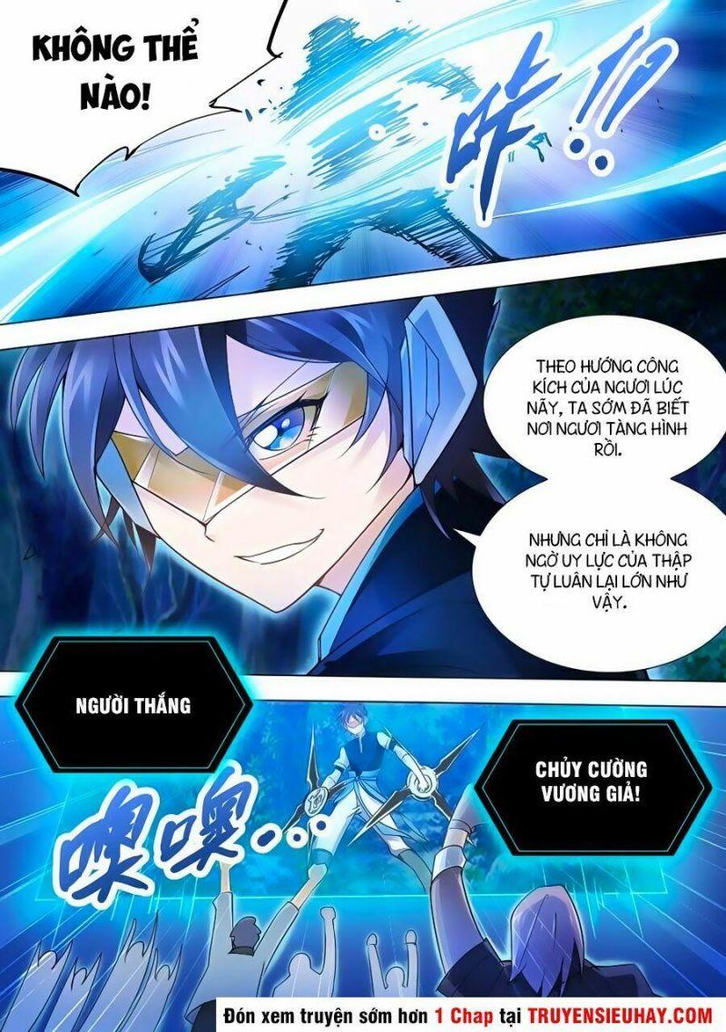 Đấu Chiến Cuồng Triều Chapter 22 - Trang 2