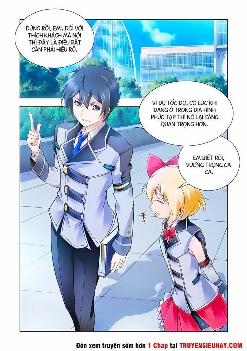 Đấu Chiến Cuồng Triều Chapter 22 - Trang 2