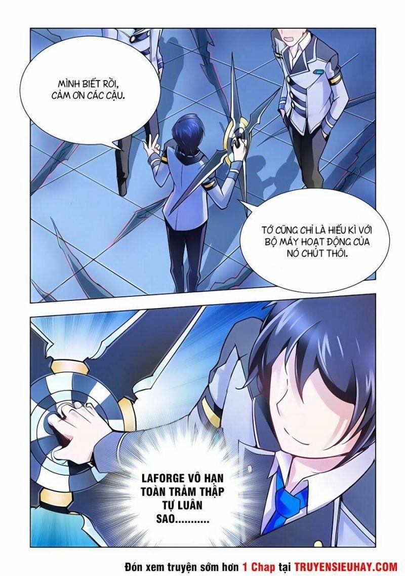 Đấu Chiến Cuồng Triều Chapter 23 - Trang 2