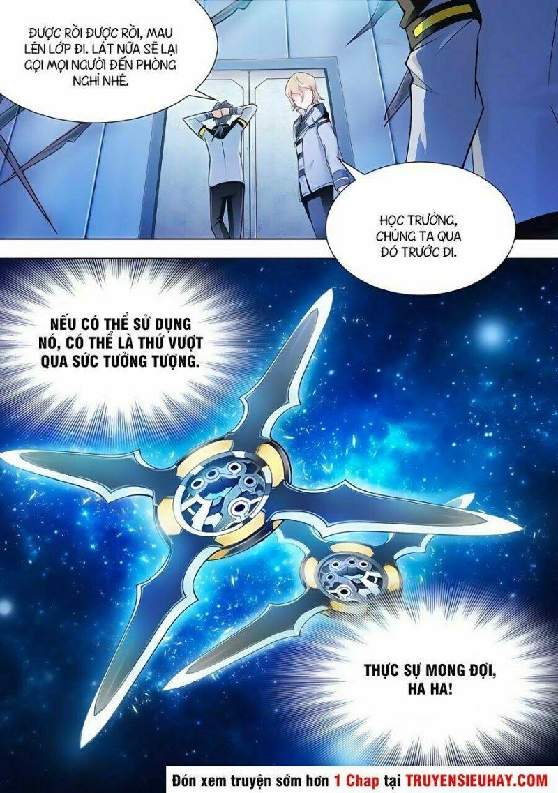 Đấu Chiến Cuồng Triều Chapter 23 - Trang 2