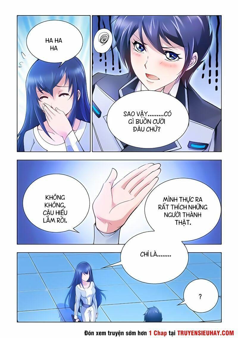 Đấu Chiến Cuồng Triều Chapter 24 - Trang 2