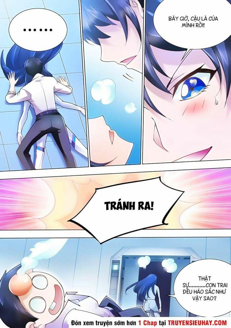 Đấu Chiến Cuồng Triều Chapter 25 - Trang 2