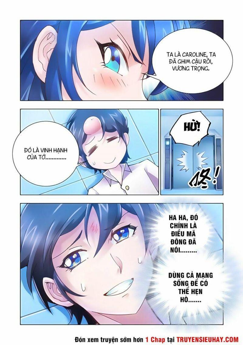 Đấu Chiến Cuồng Triều Chapter 25 - Trang 2