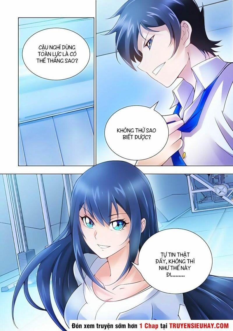 Đấu Chiến Cuồng Triều Chapter 25 - Trang 2