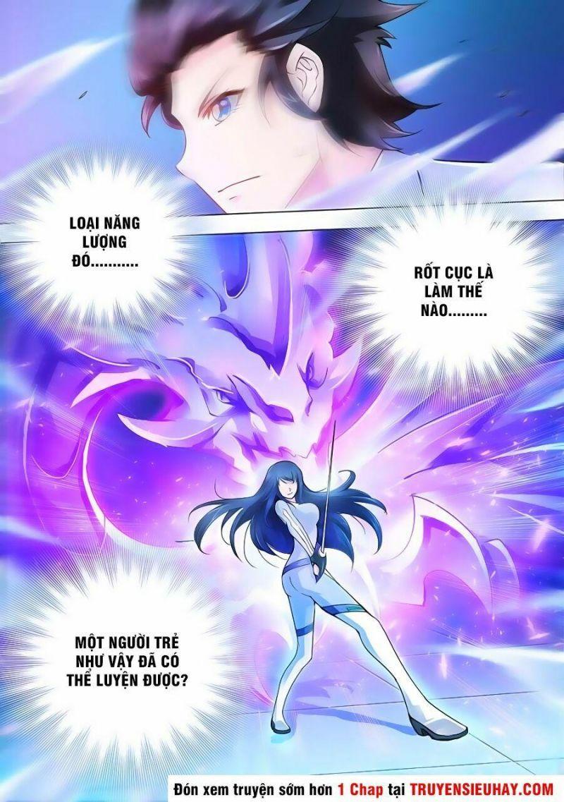 Đấu Chiến Cuồng Triều Chapter 25 - Trang 2