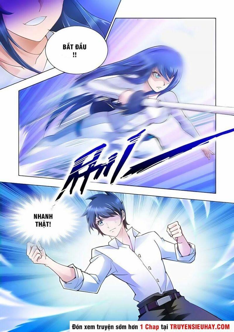 Đấu Chiến Cuồng Triều Chapter 25 - Trang 2