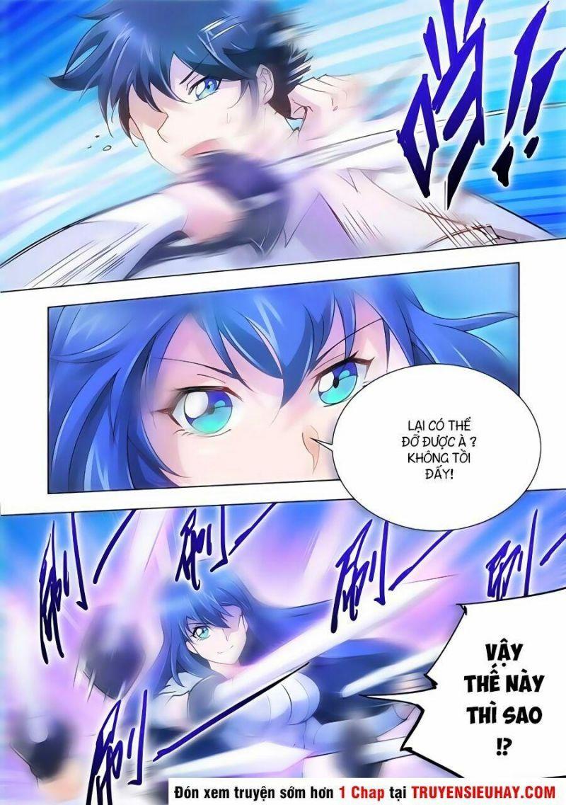 Đấu Chiến Cuồng Triều Chapter 25 - Trang 2