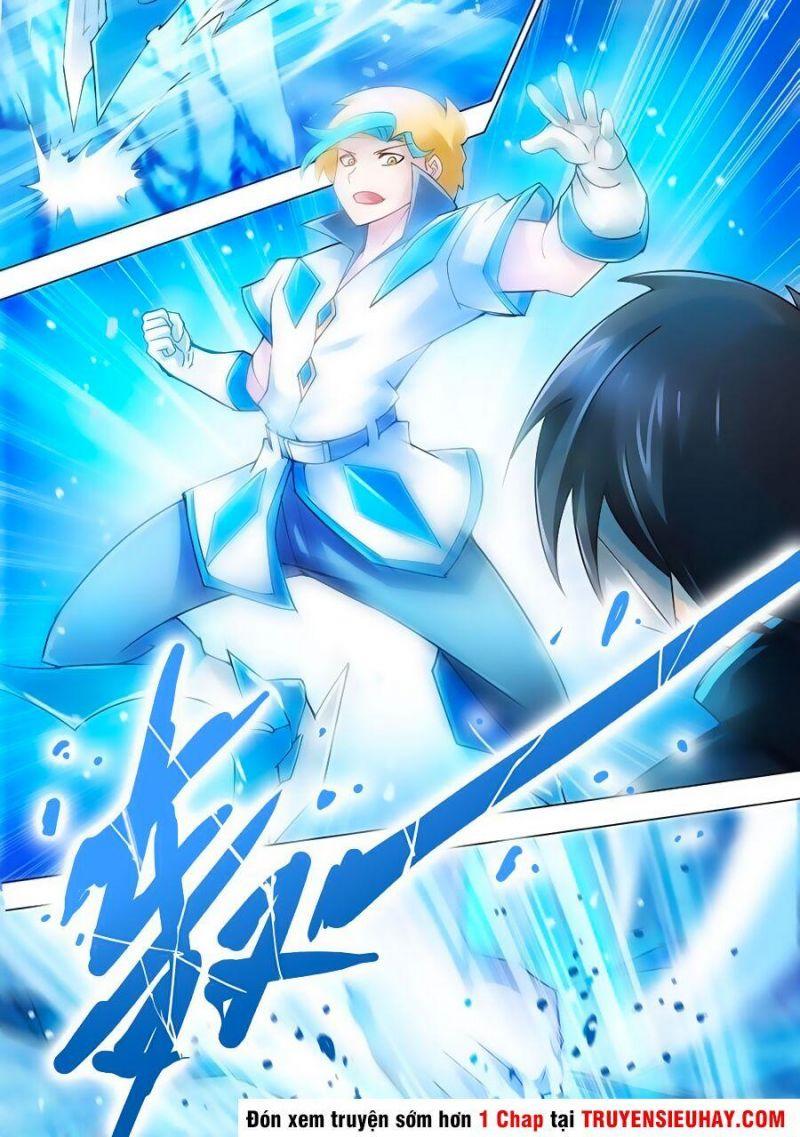 Đấu Chiến Cuồng Triều Chapter 27 - Trang 2