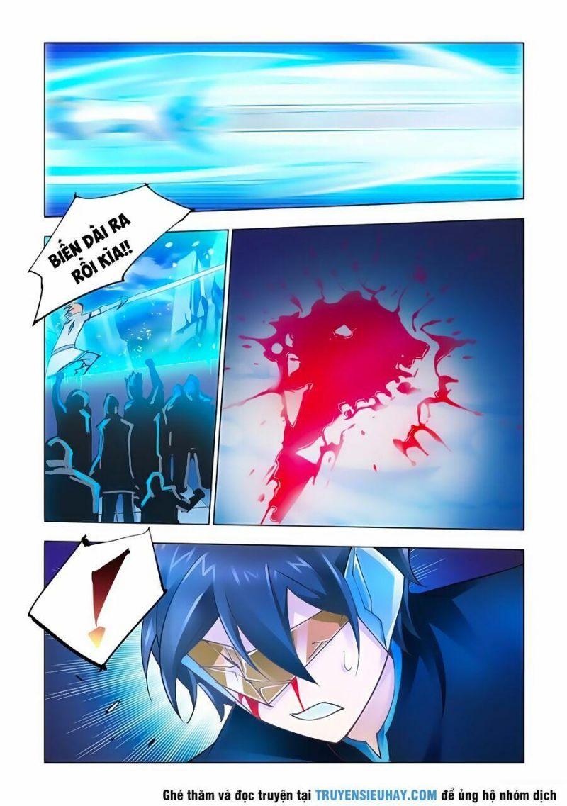 Đấu Chiến Cuồng Triều Chapter 28 - Trang 2