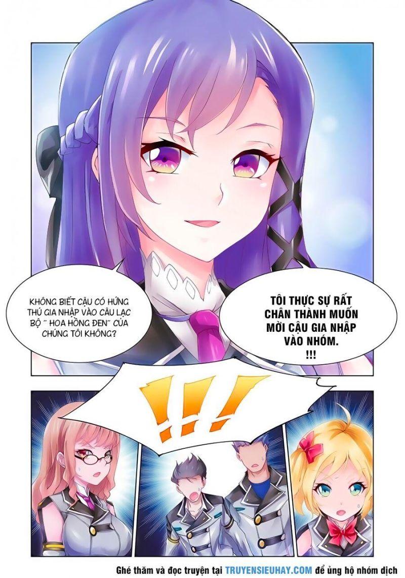 Đấu Chiến Cuồng Triều Chapter 3 - Trang 2