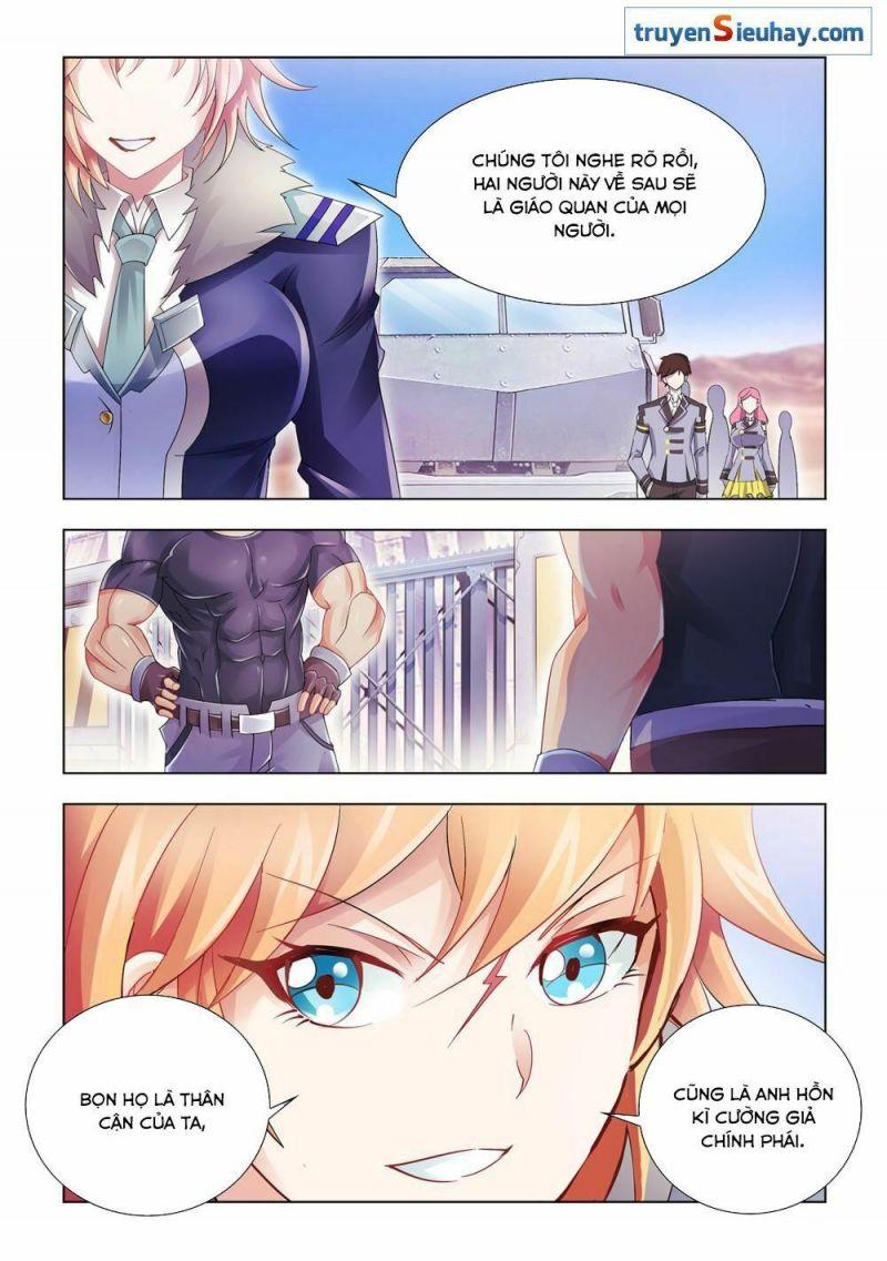 Đấu Chiến Cuồng Triều Chapter 30 - Trang 2