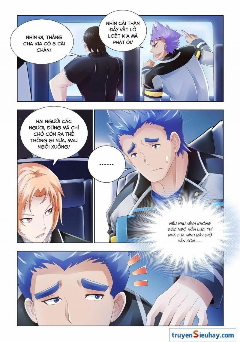 Đấu Chiến Cuồng Triều Chapter 30 - Trang 2