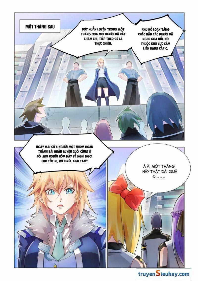 Đấu Chiến Cuồng Triều Chapter 31 - Trang 2