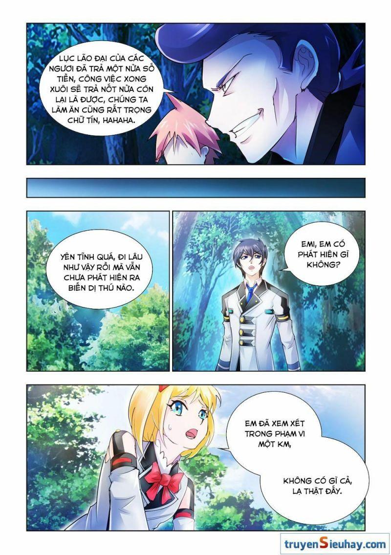 Đấu Chiến Cuồng Triều Chapter 31 - Trang 2