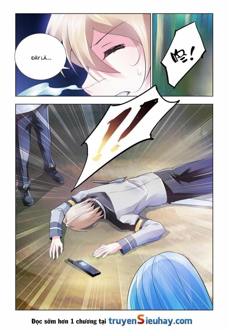 Đấu Chiến Cuồng Triều Chapter 31 - Trang 2