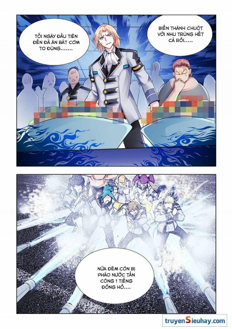 Đấu Chiến Cuồng Triều Chapter 31 - Trang 2