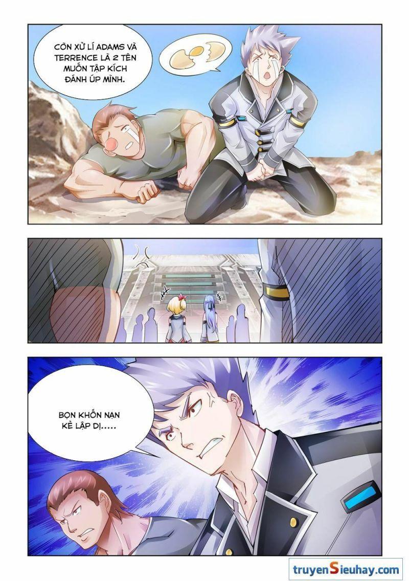 Đấu Chiến Cuồng Triều Chapter 31 - Trang 2