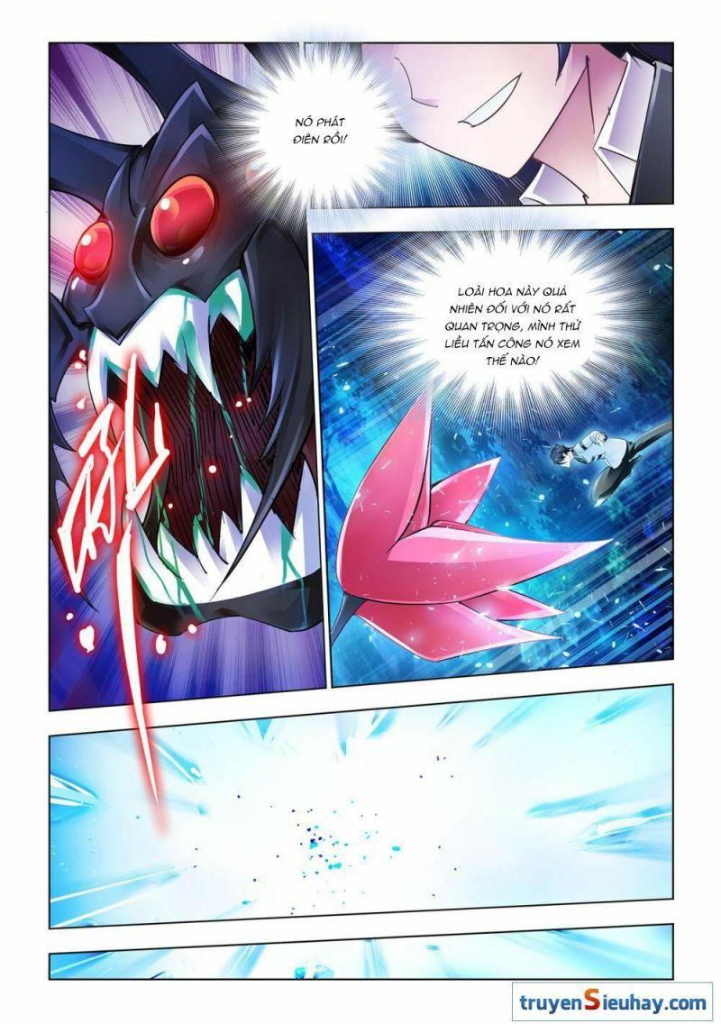 Đấu Chiến Cuồng Triều Chapter 33 - Trang 2