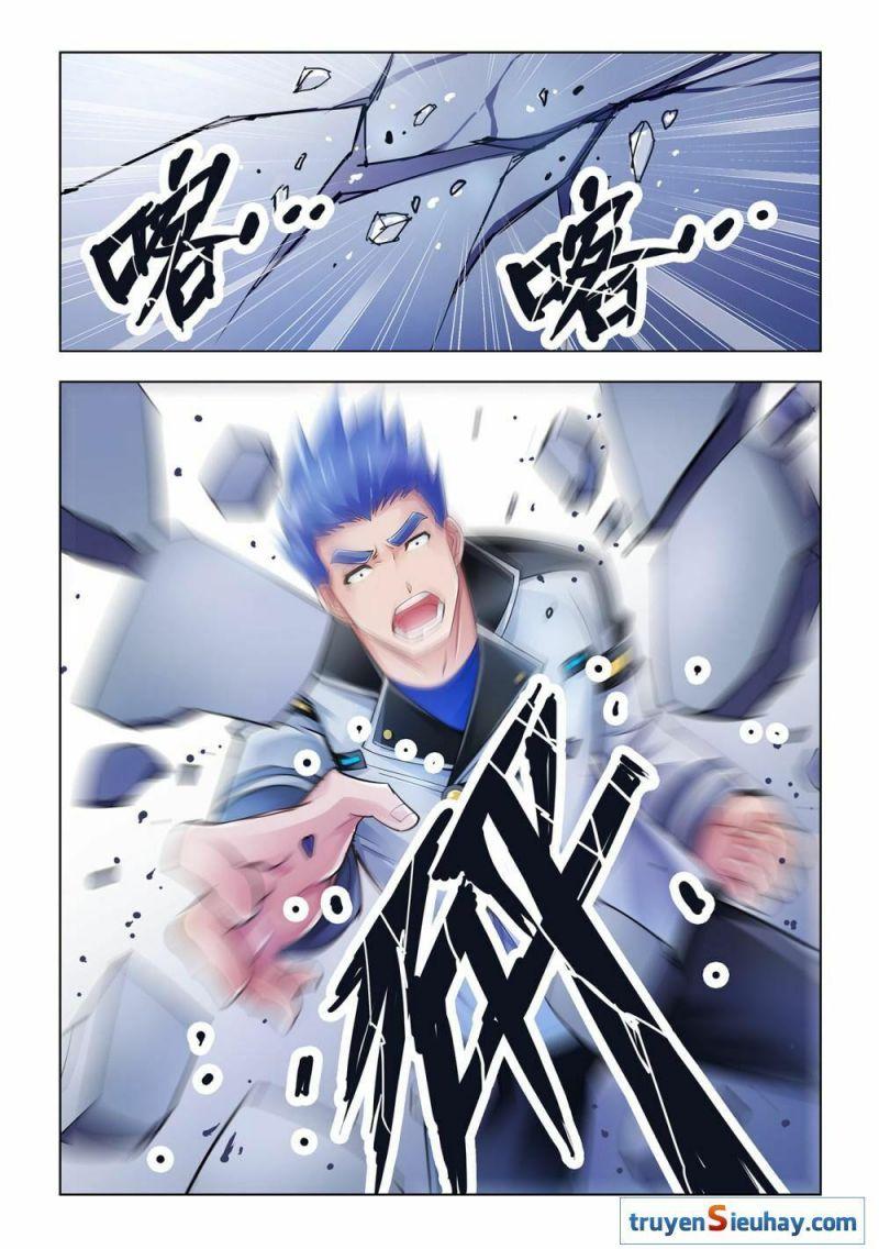 Đấu Chiến Cuồng Triều Chapter 33 - Trang 2