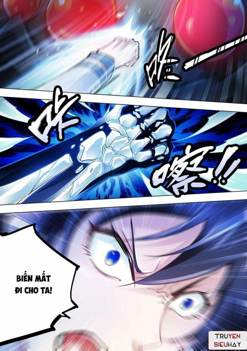 Đấu Chiến Cuồng Triều Chapter 35 - Trang 2