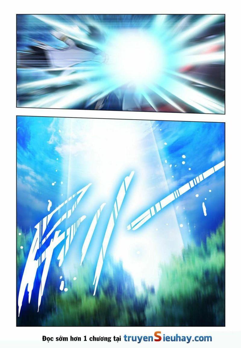 Đấu Chiến Cuồng Triều Chapter 35 - Trang 2