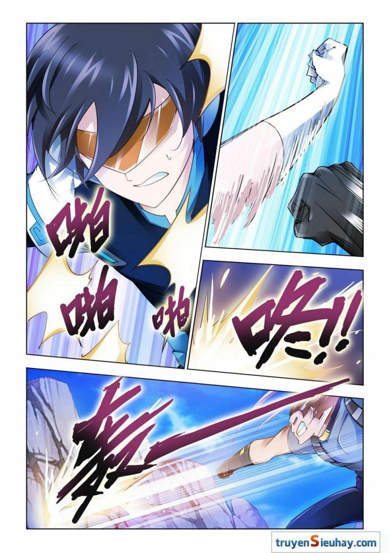 Đấu Chiến Cuồng Triều Chapter 37 - Trang 2