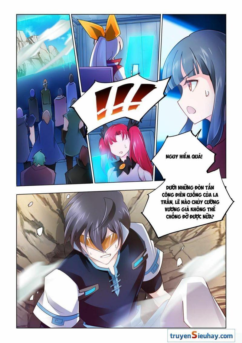 Đấu Chiến Cuồng Triều Chapter 37 - Trang 2