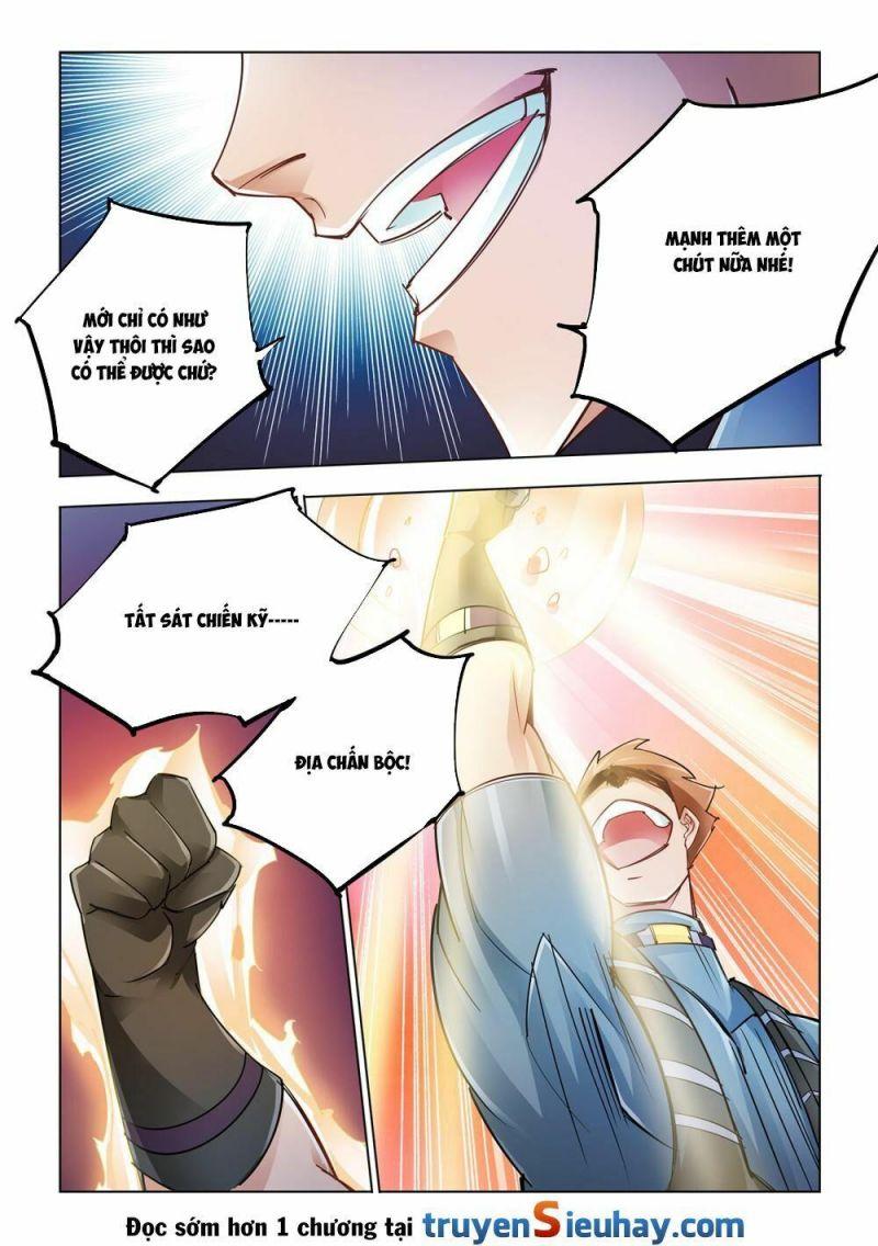 Đấu Chiến Cuồng Triều Chapter 37 - Trang 2