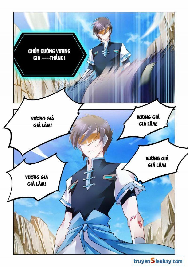Đấu Chiến Cuồng Triều Chapter 38 - Trang 2