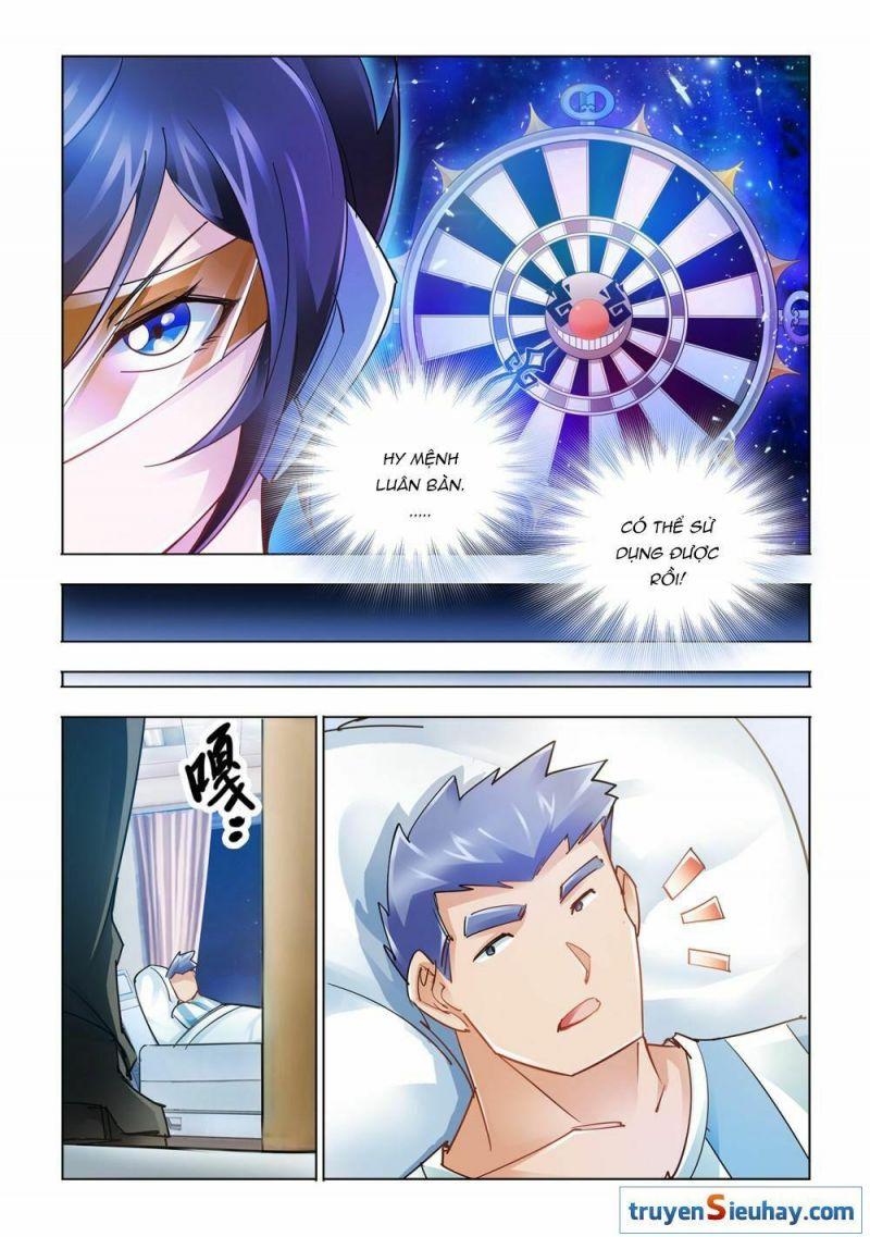 Đấu Chiến Cuồng Triều Chapter 38 - Trang 2