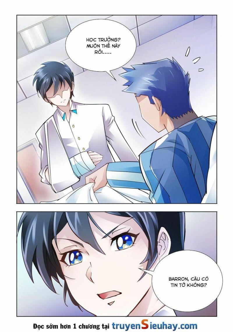 Đấu Chiến Cuồng Triều Chapter 38 - Trang 2