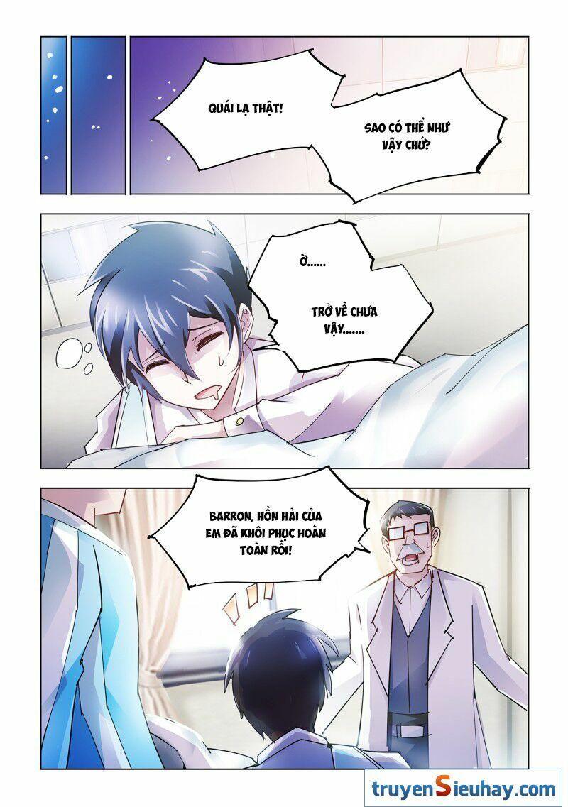 Đấu Chiến Cuồng Triều Chapter 39 - Trang 2