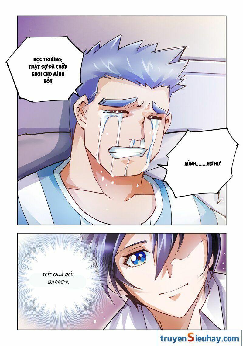 Đấu Chiến Cuồng Triều Chapter 39 - Trang 2