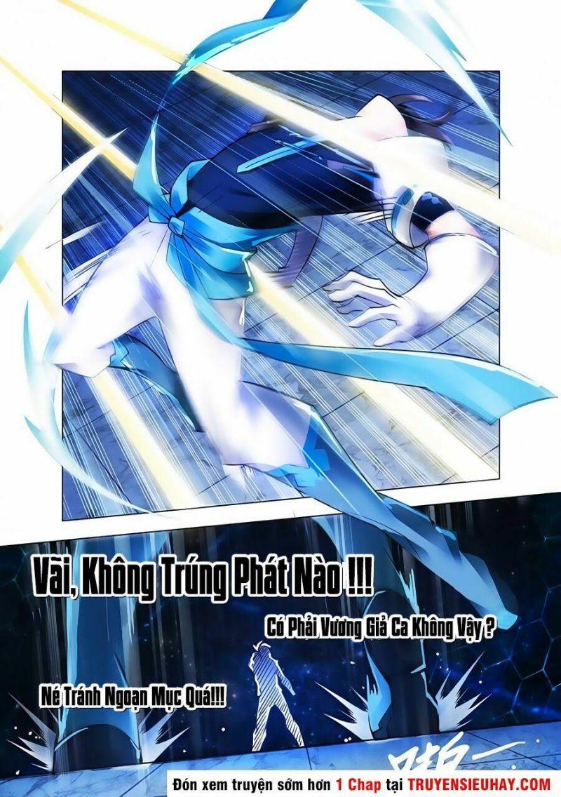 Đấu Chiến Cuồng Triều Chapter 4 - Trang 2