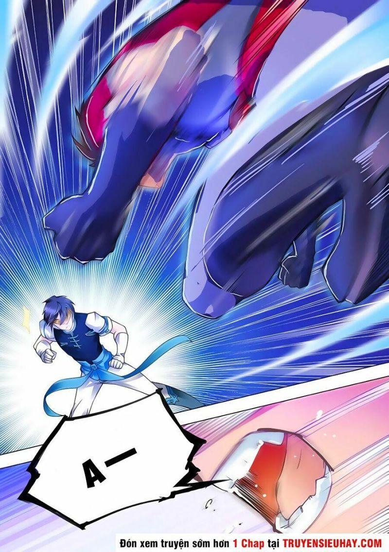 Đấu Chiến Cuồng Triều Chapter 4 - Trang 2