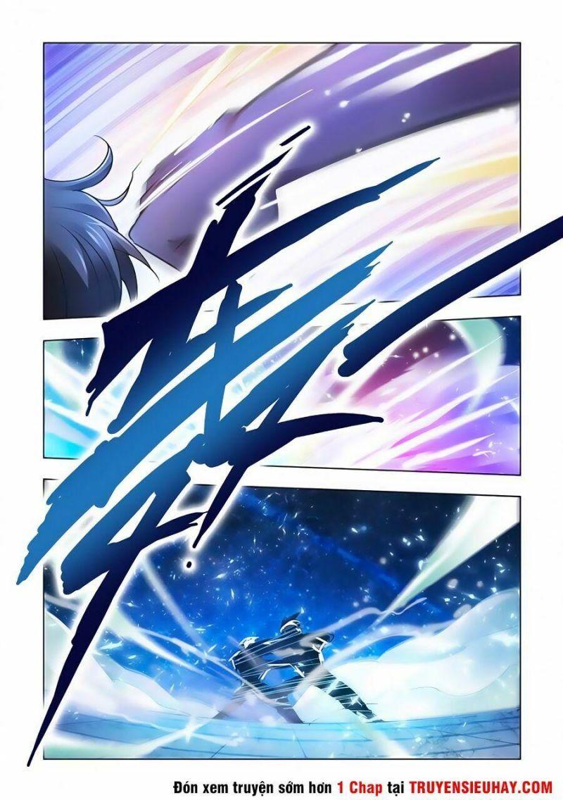 Đấu Chiến Cuồng Triều Chapter 4 - Trang 2