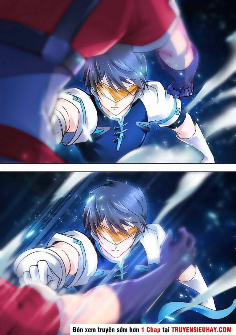 Đấu Chiến Cuồng Triều Chapter 4 - Trang 2