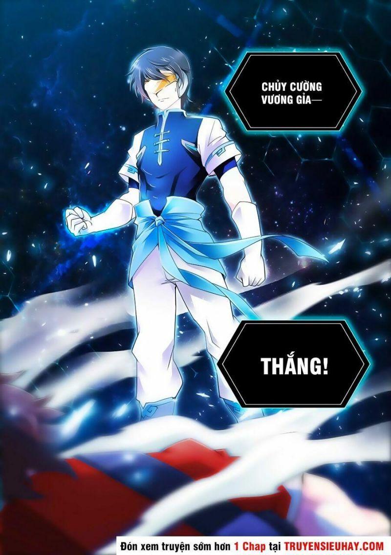 Đấu Chiến Cuồng Triều Chapter 4 - Trang 2