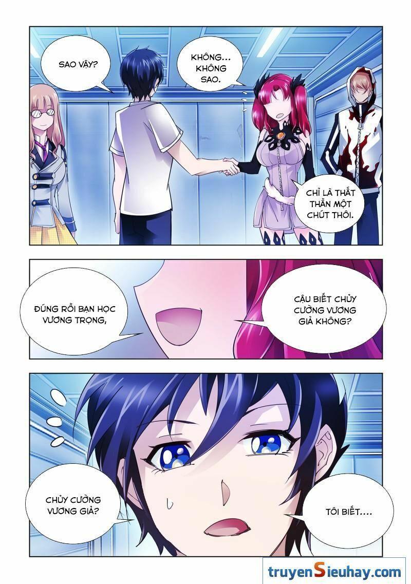 Đấu Chiến Cuồng Triều Chapter 40 - Trang 2