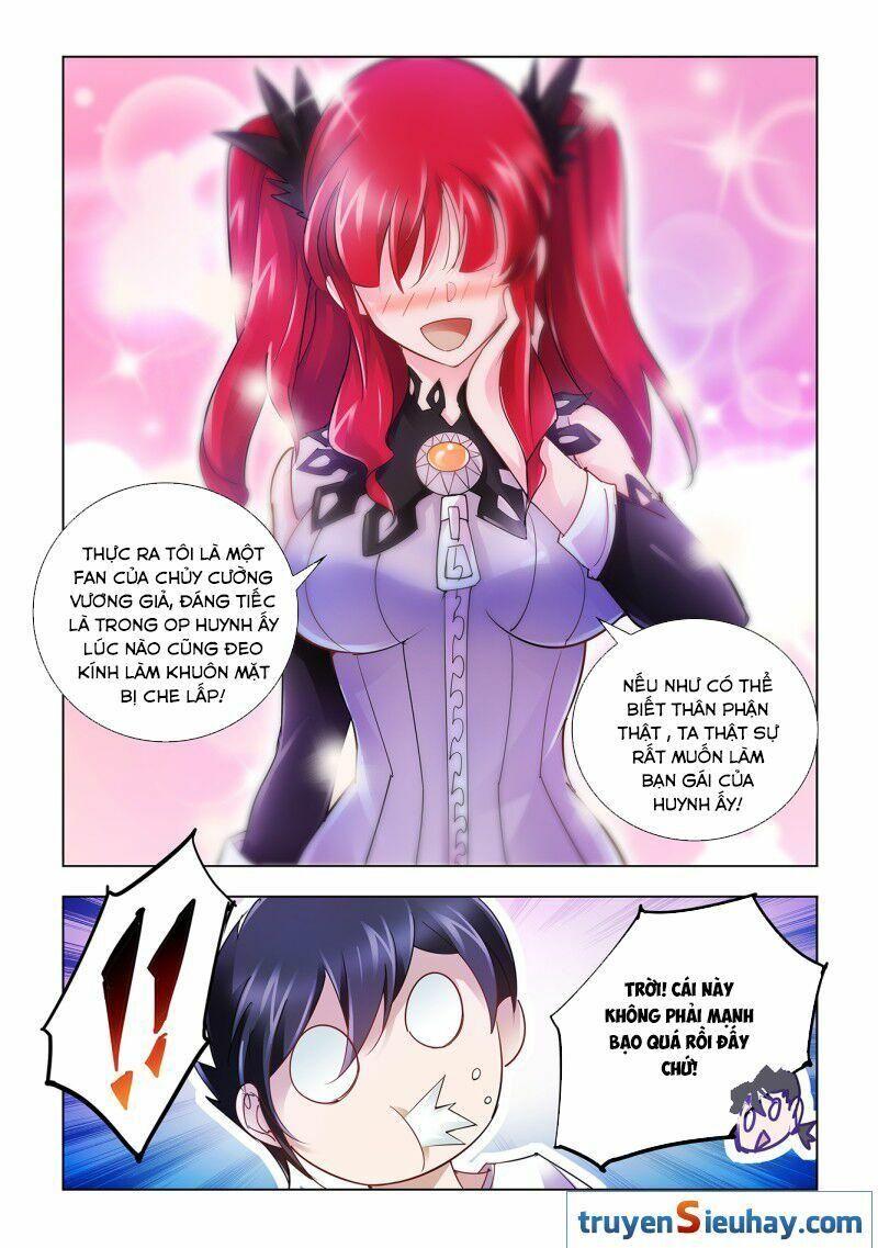 Đấu Chiến Cuồng Triều Chapter 40 - Trang 2