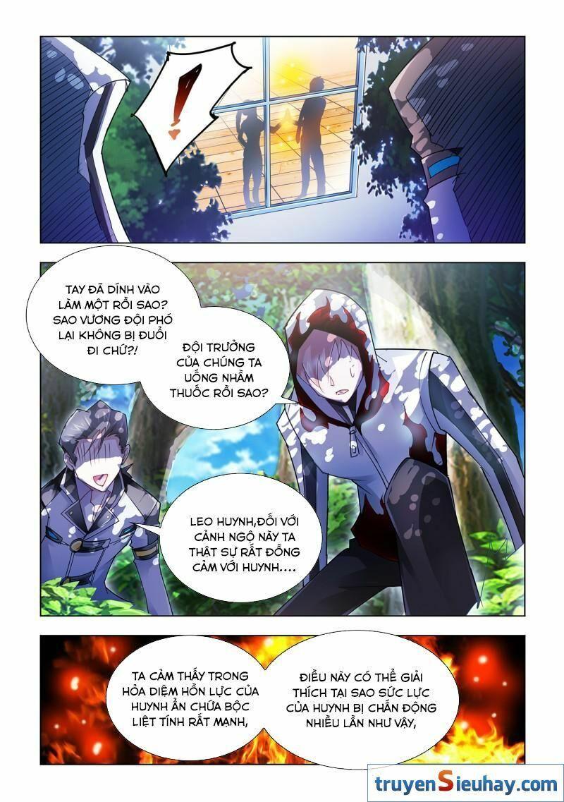 Đấu Chiến Cuồng Triều Chapter 41 - Trang 2