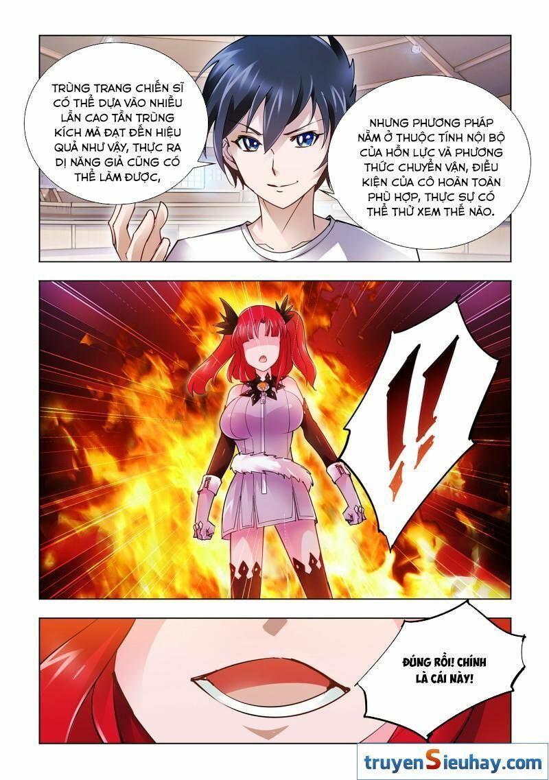 Đấu Chiến Cuồng Triều Chapter 41 - Trang 2