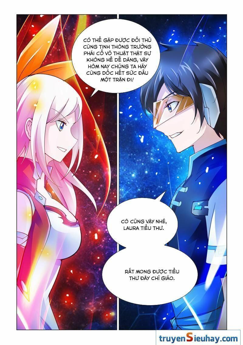 Đấu Chiến Cuồng Triều Chapter 42 - Trang 2