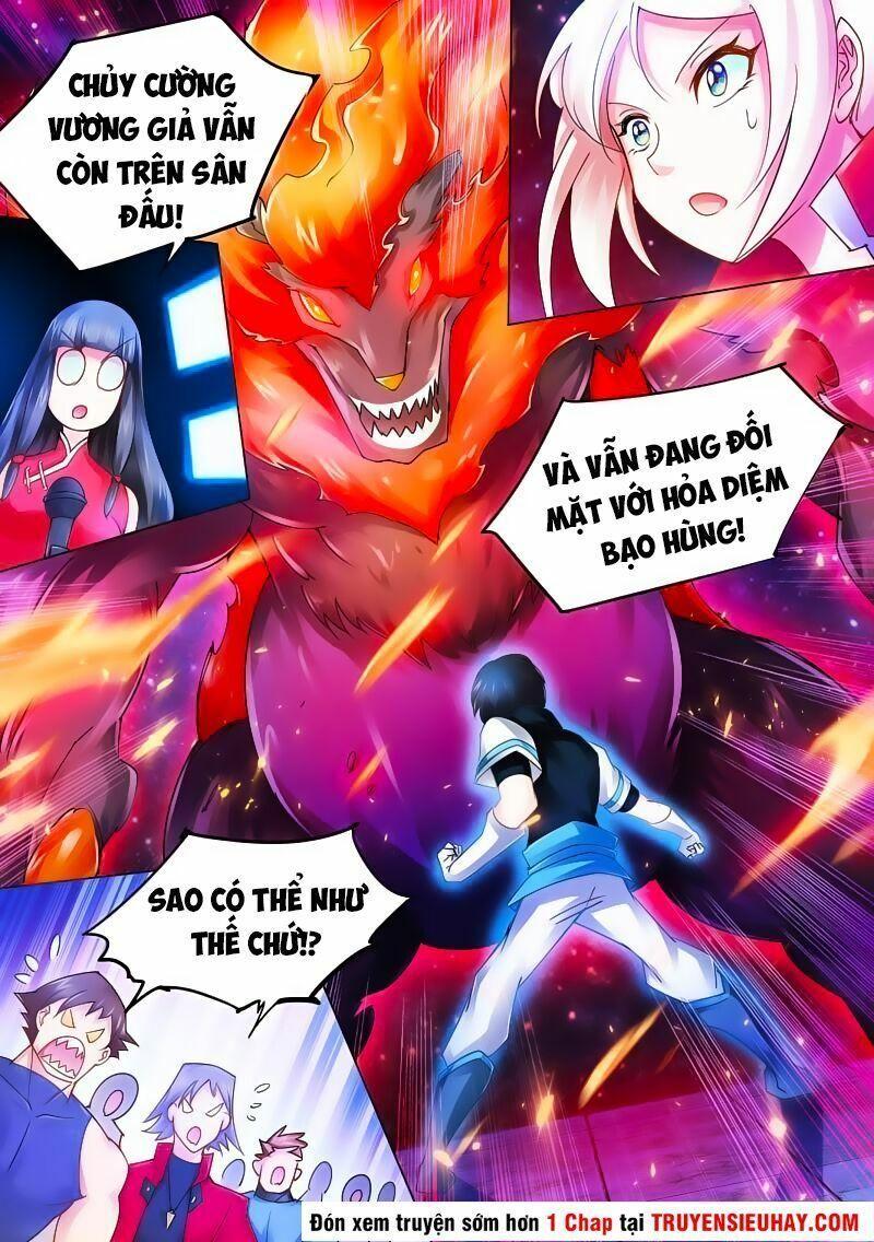 Đấu Chiến Cuồng Triều Chapter 43 - Trang 2