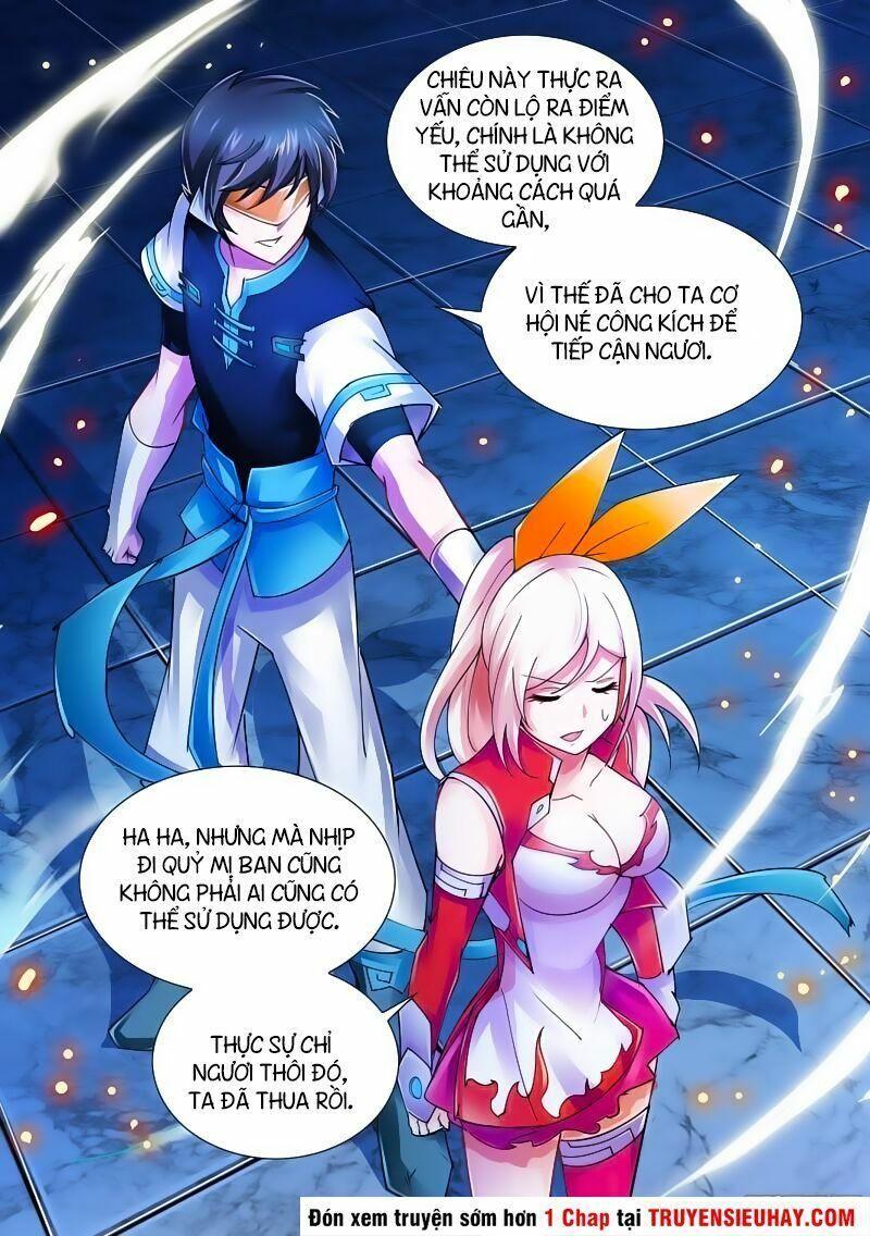 Đấu Chiến Cuồng Triều Chapter 43 - Trang 2