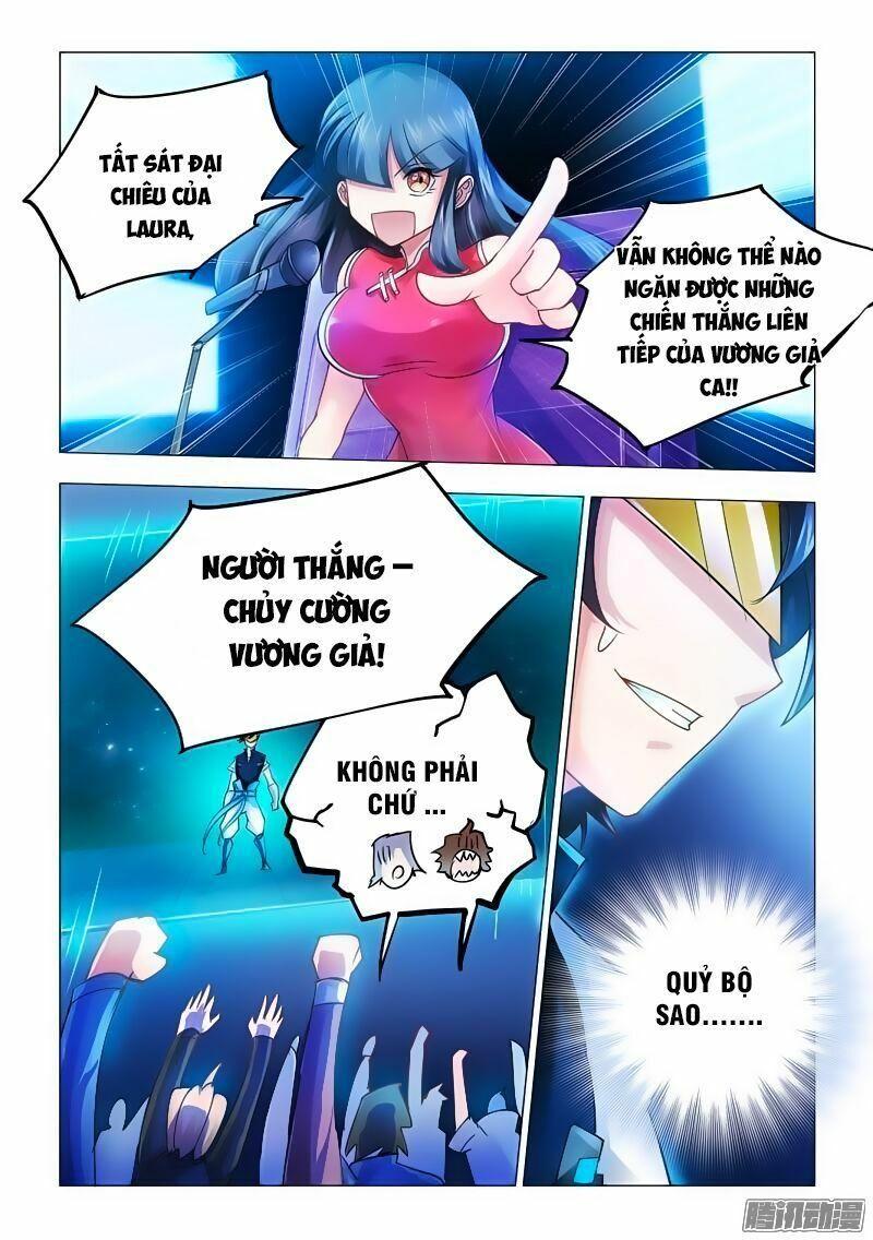 Đấu Chiến Cuồng Triều Chapter 43 - Trang 2